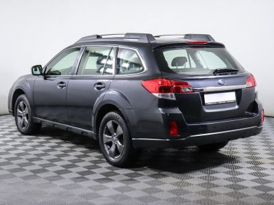 Subaru Outback, 2.5 л, CVT, 2013 фото 6