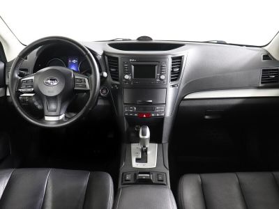 Subaru Outback, 2.5 л, CVT, 2013 фото 8