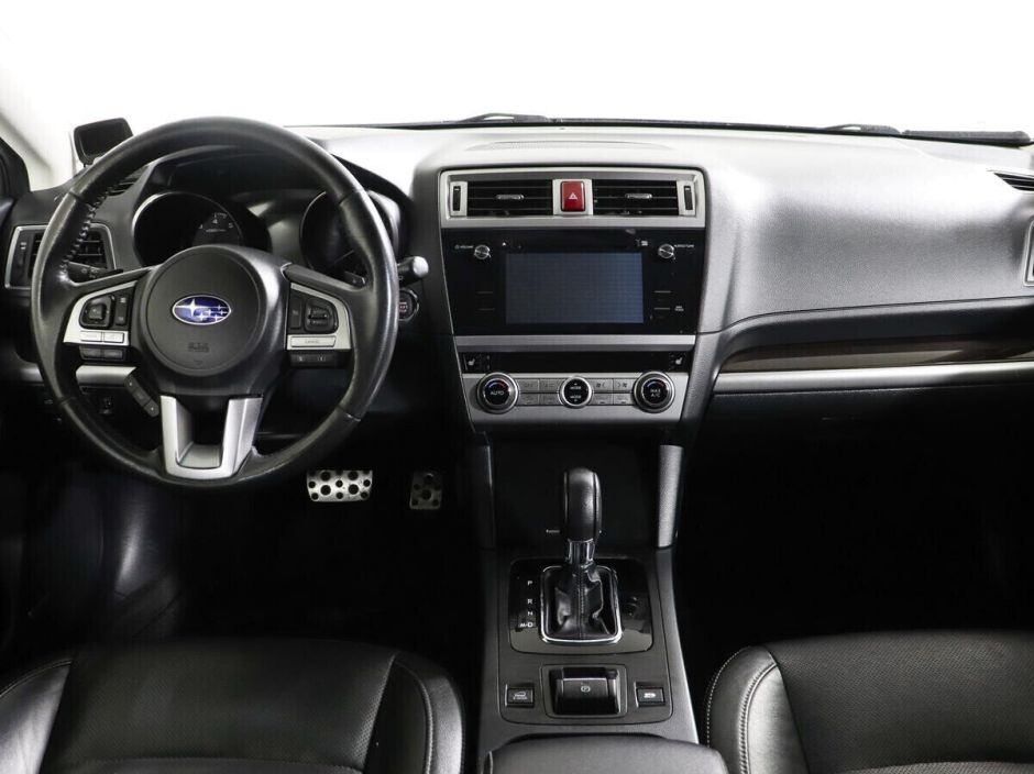 Subaru Outback, 2.5 л, Вариатор, 2016 фото 8