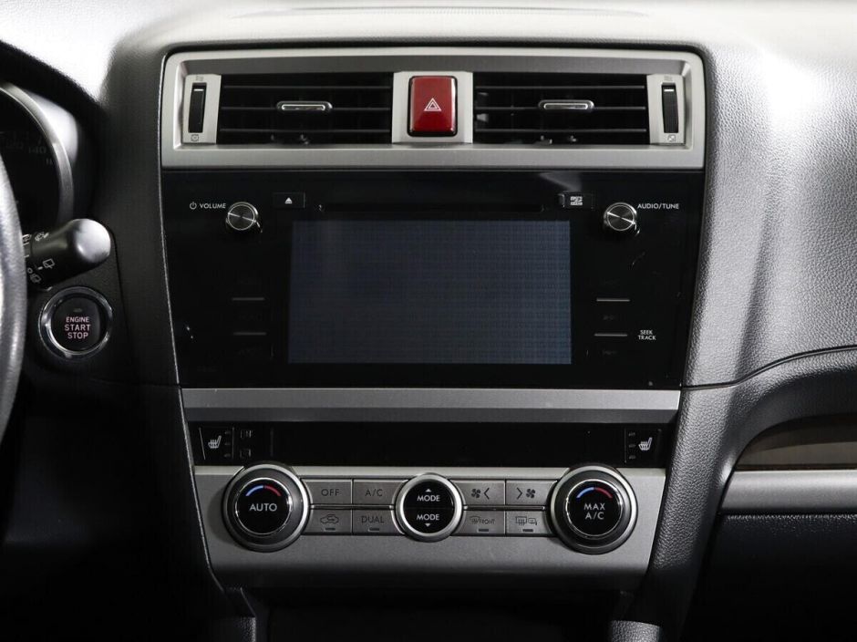 Subaru Outback, 2.5 л, Вариатор, 2016 фото 9