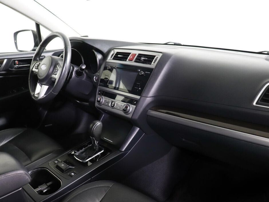 Subaru Outback, 2.5 л, Вариатор, 2016 фото 10