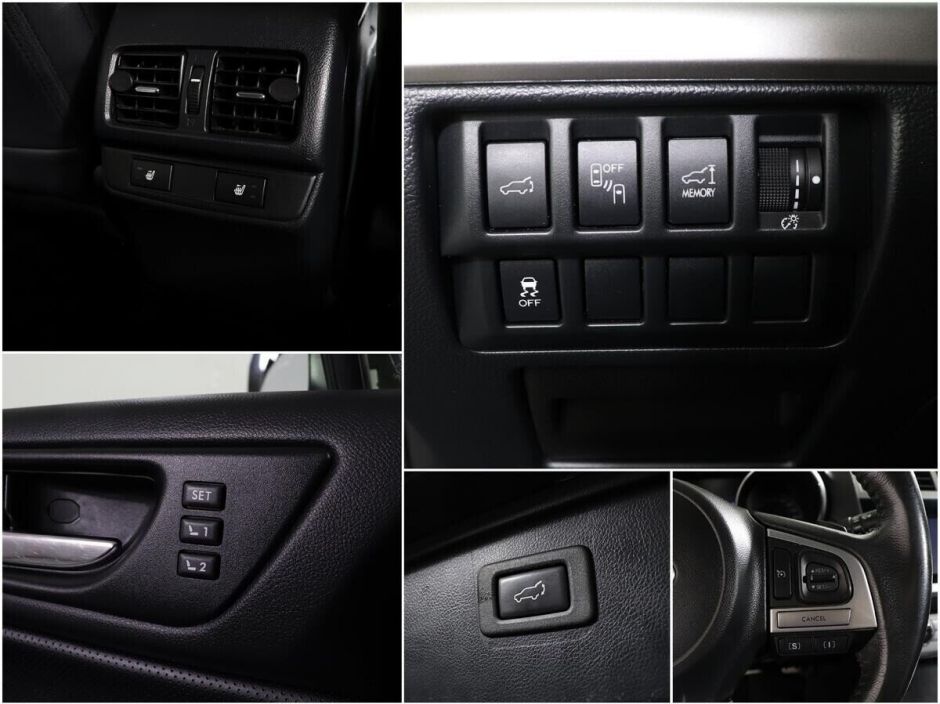 Subaru Outback, 2.5 л, Вариатор, 2016 фото 1