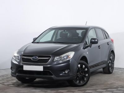 Subaru XV, 1.6 л, CVT, 2012 фото 3