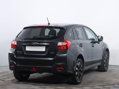 Subaru XV, 1.6 л, CVT, 2012 фото 4