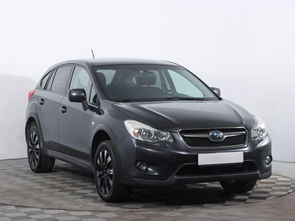 Subaru XV, 1.6 л, Вариатор, 2012 фото 5