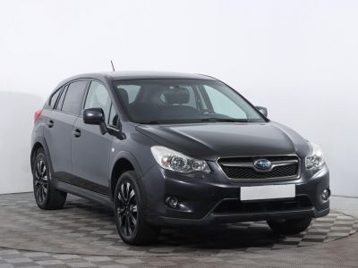 Subaru XV, 1.6 л, CVT, 2012 фото 5