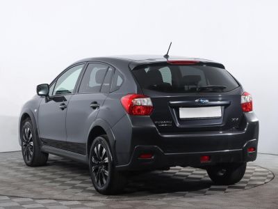 Subaru XV, 1.6 л, CVT, 2012 фото 6