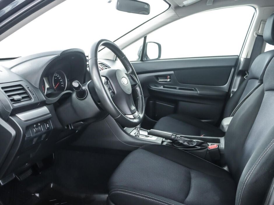 Subaru XV, 1.6 л, Вариатор, 2012 фото 7