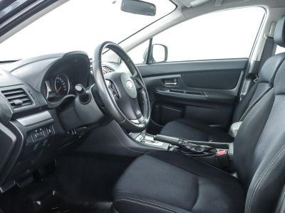 Subaru XV, 1.6 л, CVT, 2012 фото 7