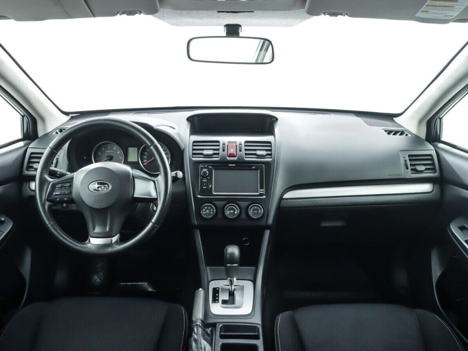 Subaru XV, 1.6 л, Вариатор, 2012 фото 8