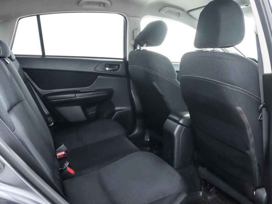 Subaru XV, 1.6 л, Вариатор, 2012 фото 11