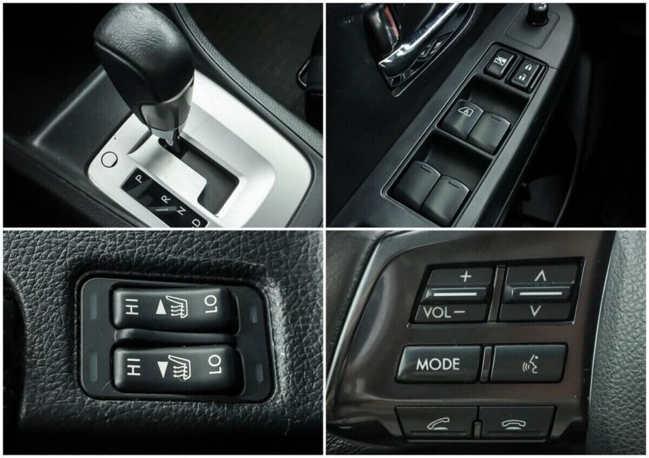 Subaru XV, 1.6 л, Вариатор, 2012 фото 1