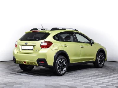 Subaru XV, 2.0 л, CVT, 2014 фото 4