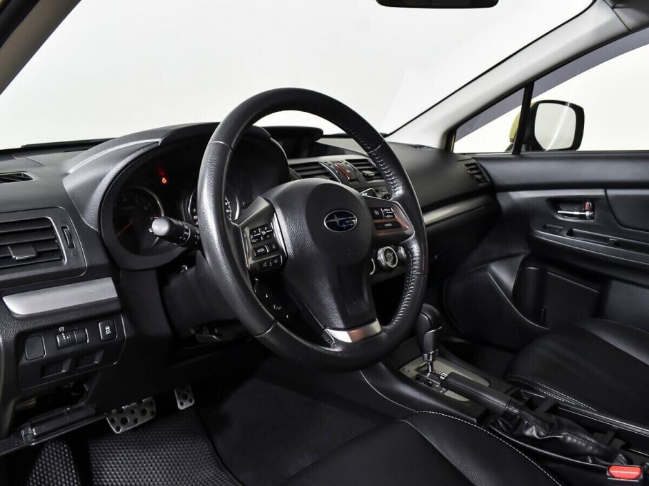 Subaru XV, 2.0 л, Вариатор, 2014 фото 7