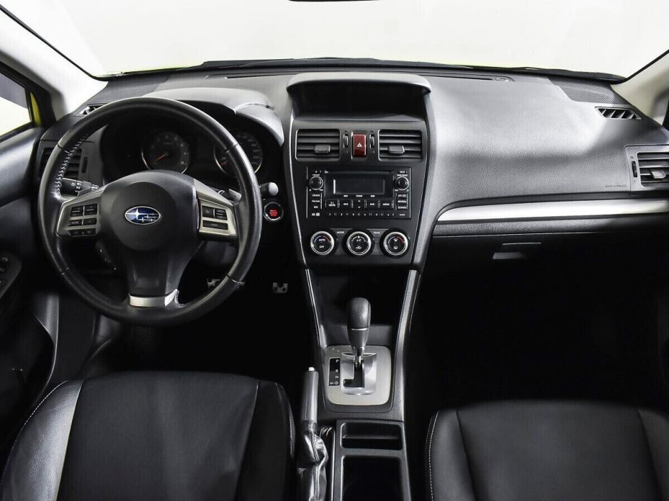 Subaru XV, 2.0 л, Вариатор, 2014 фото 8