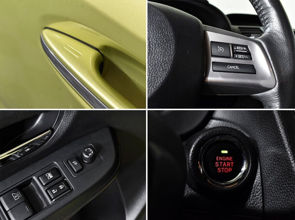 Subaru XV, 2.0 л, Вариатор, 2014 фото 1