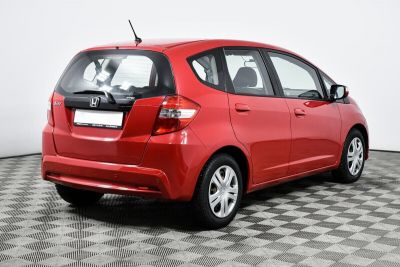 Honda Jazz, 1.3 л, CVT, 2011 фото 5