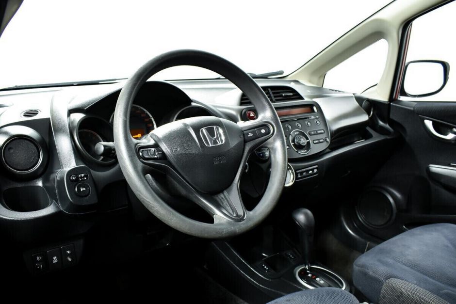 Honda Jazz, 1.3 л, Вариатор, 2011 фото 7
