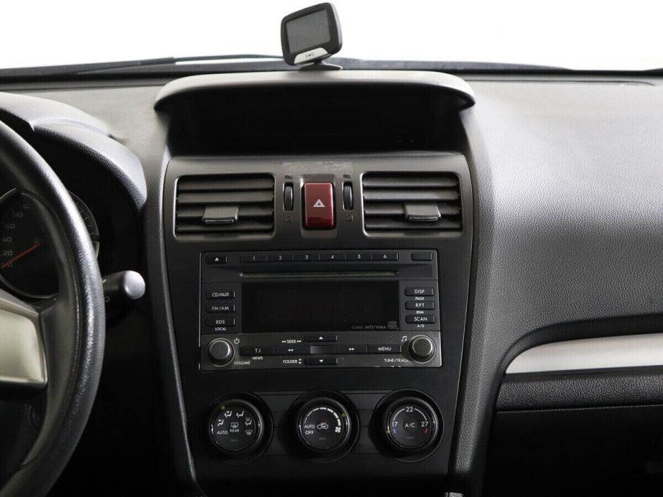 Subaru XV, 1.6 л, Вариатор, 2014 фото 9