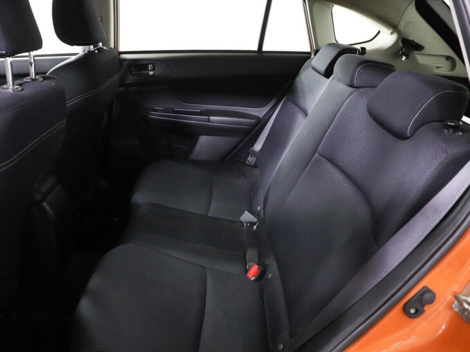 Subaru XV, 1.6 л, Вариатор, 2014 фото 2