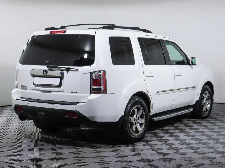 Honda Pilot, 3.5 л, АТ, 2011 фото 5