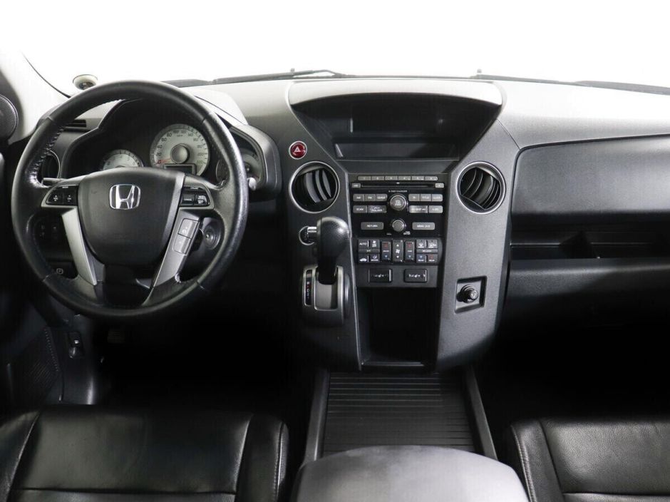 Honda Pilot, 3.5 л, АТ, 2011 фото 8