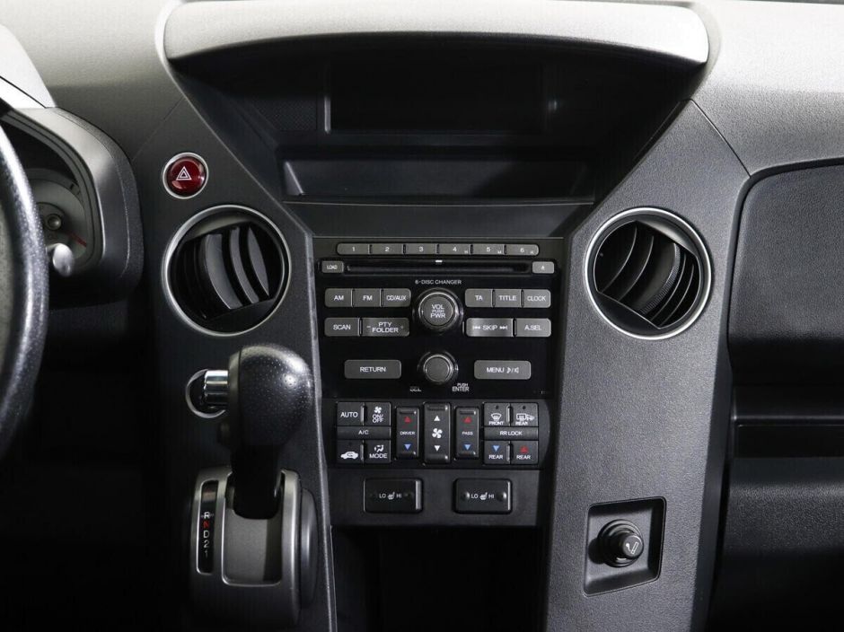 Honda Pilot, 3.5 л, АТ, 2011 фото 9