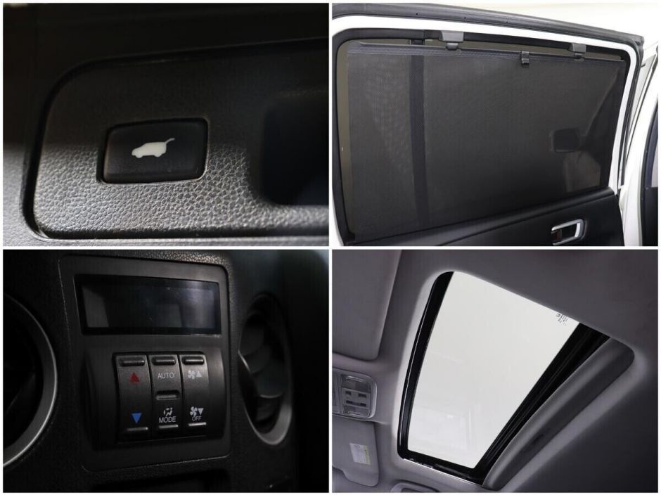 Honda Pilot, 3.5 л, АТ, 2011 фото 10