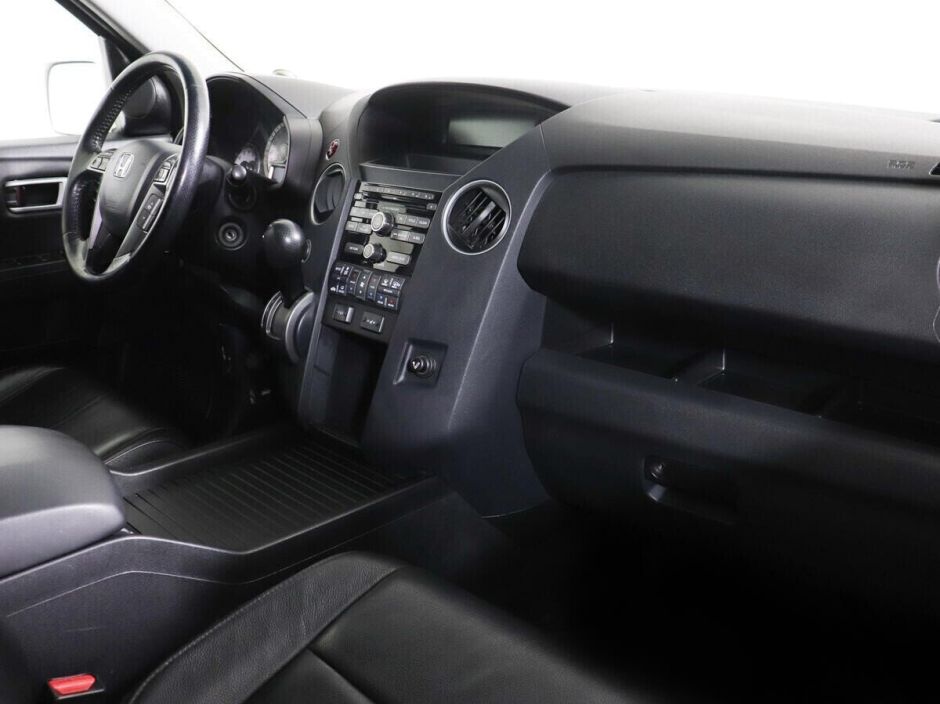 Honda Pilot, 3.5 л, АТ, 2011 фото 2