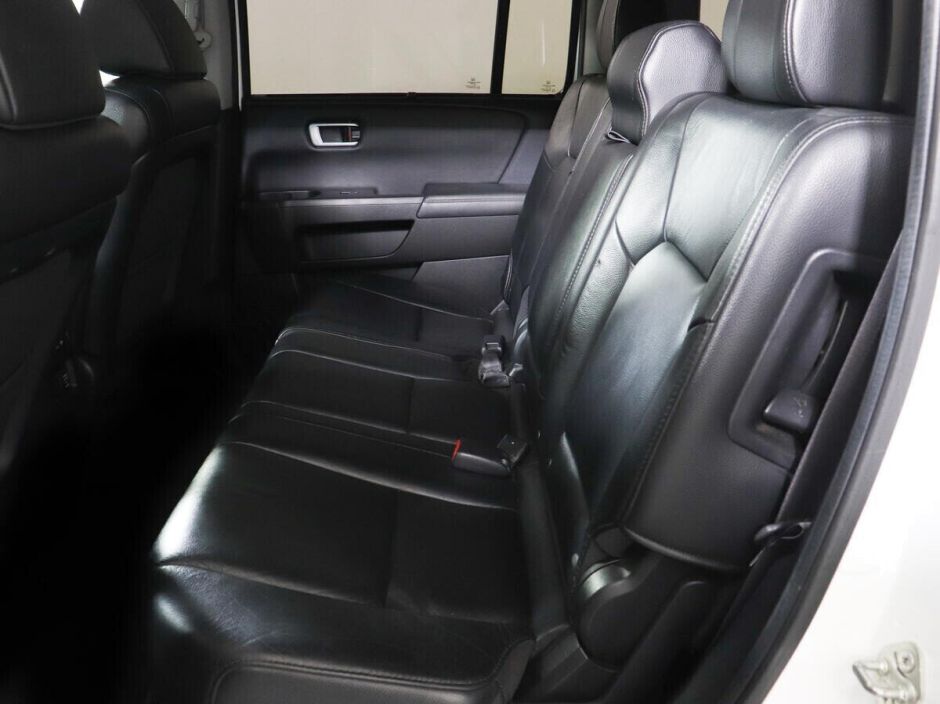 Honda Pilot, 3.5 л, АТ, 2011 фото 1