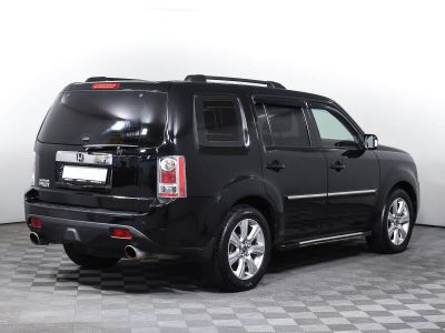 Honda Pilot, 3.5 л, АКПП, 2013 фото 5