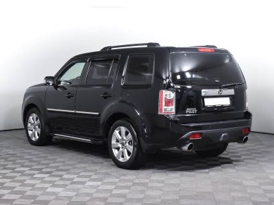 Honda Pilot, 3.5 л, АКПП, 2013 фото 6