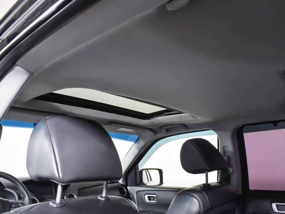 Honda Pilot, 3.5 л, АТ, 2013 фото 8