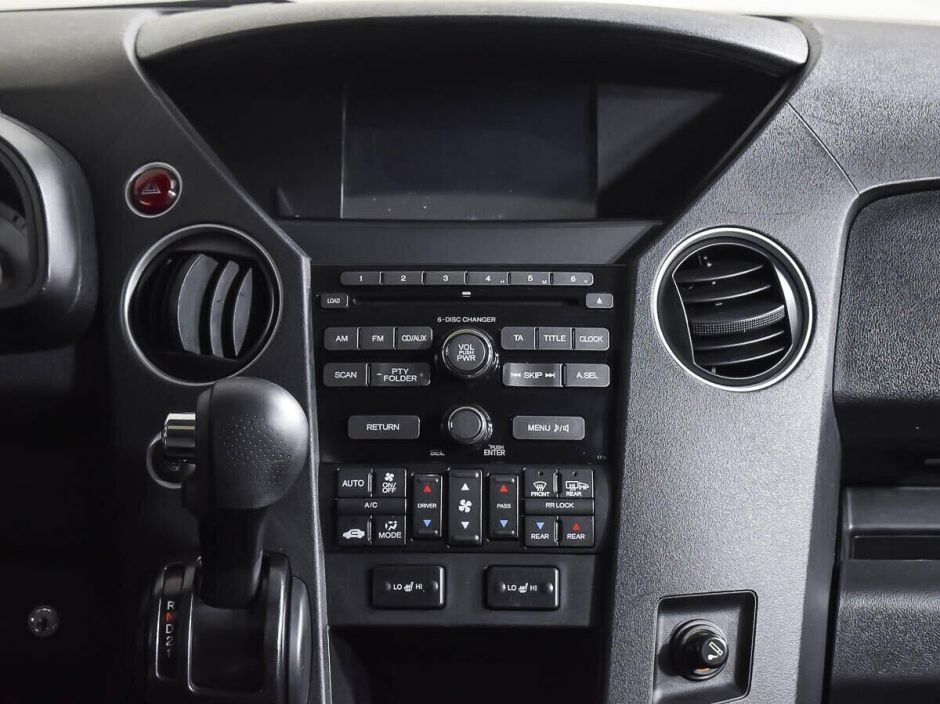 Honda Pilot, 3.5 л, АТ, 2013 фото 11