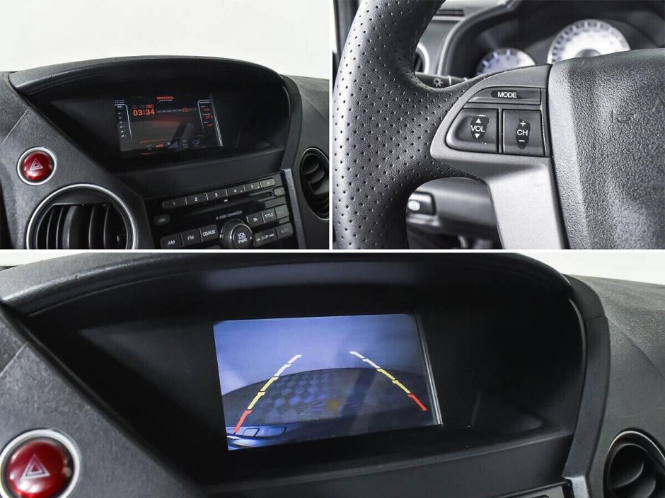 Honda Pilot, 3.5 л, АТ, 2013 фото 12
