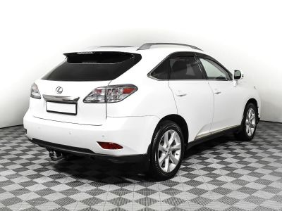 Lexus RX, 3.5 л, АКПП, 2011 фото 4