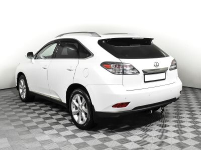 Lexus RX, 3.5 л, АКПП, 2011 фото 6