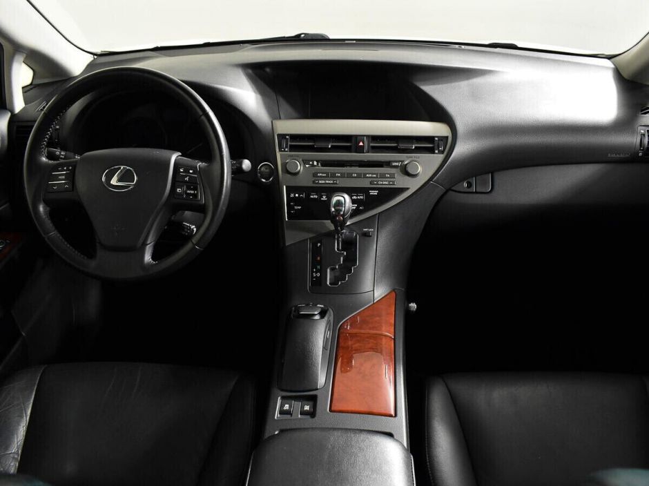 Lexus RX, 3.5 л, АТ, 2011 фото 8