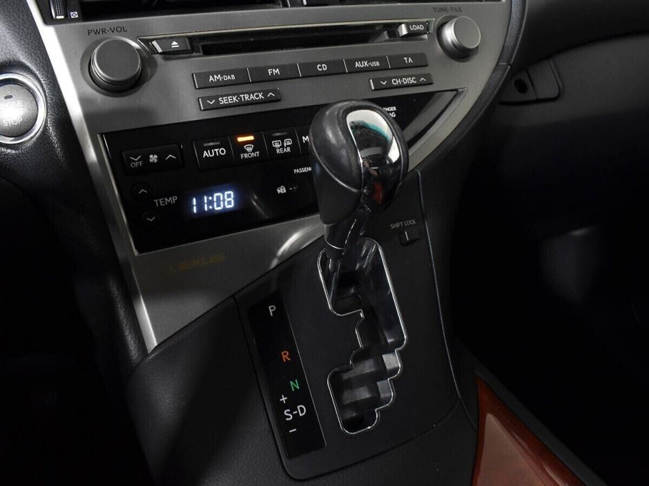 Lexus RX, 3.5 л, АТ, 2011 фото 12