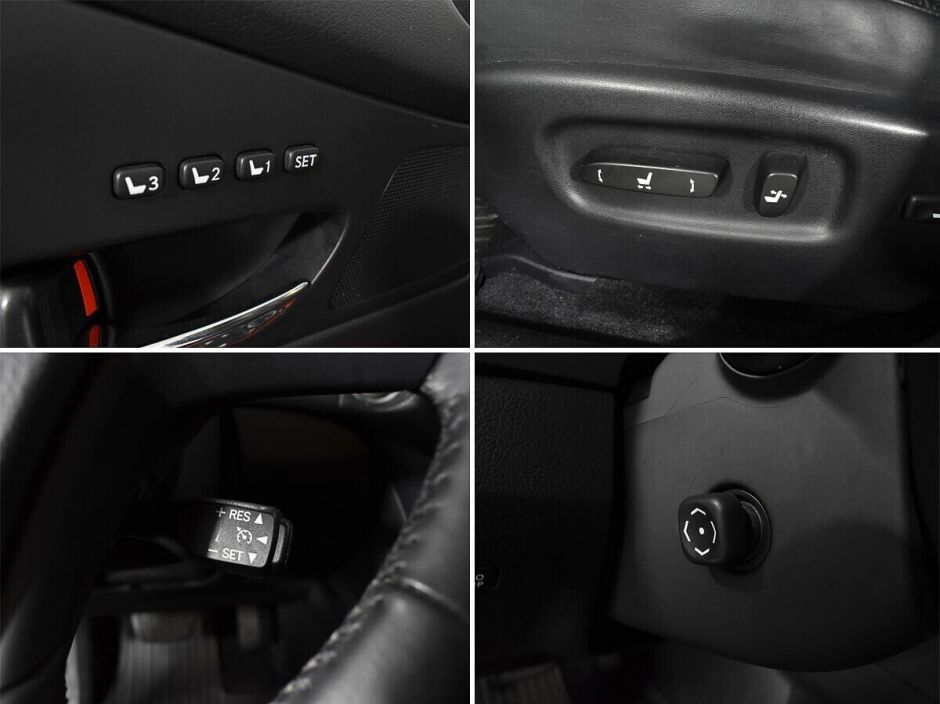 Lexus RX, 3.5 л, АТ, 2011 фото 14