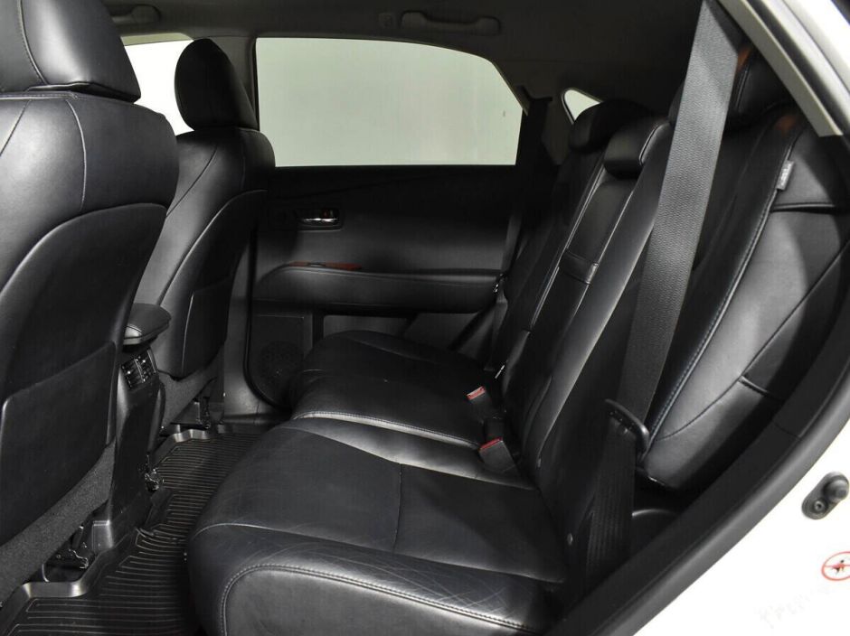Lexus RX, 3.5 л, АТ, 2011 фото 1