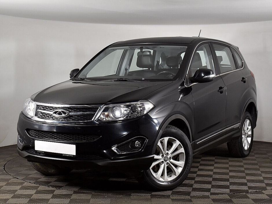 Chery Tiggo 5, 2.0 л, Вариатор, 2015 фото 3
