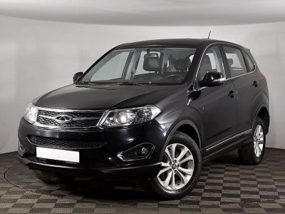 Chery Tiggo 5, 2.0 л, CVT, 2015 фото 3