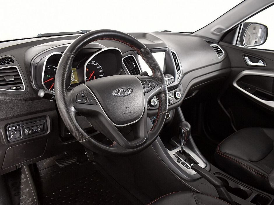 Chery Tiggo 5, 2.0 л, Вариатор, 2015 фото 8