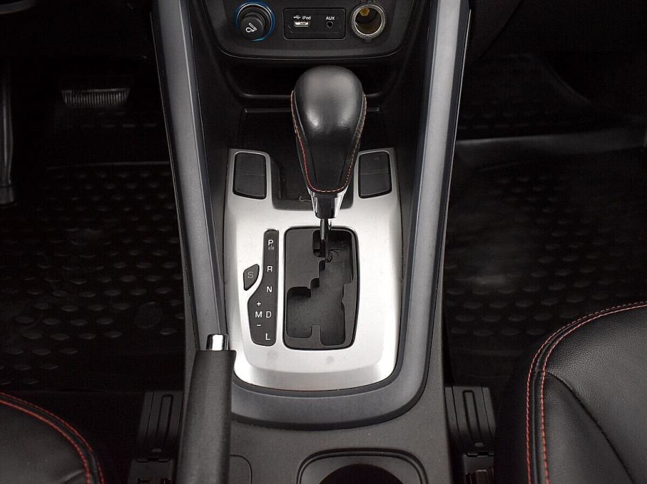 Chery Tiggo 5, 2.0 л, Вариатор, 2015 фото 2