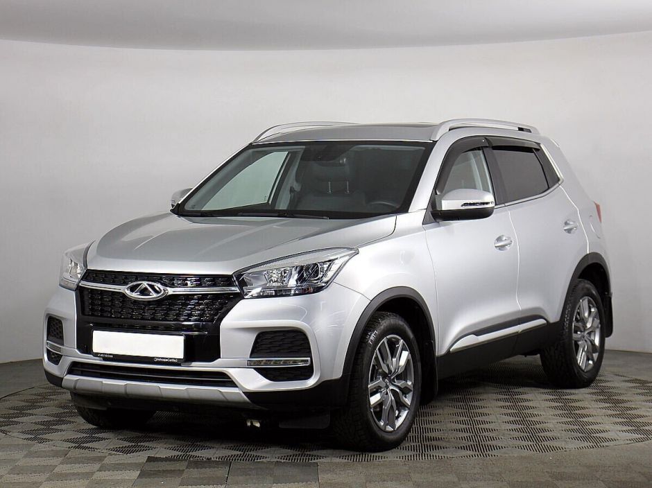 Chery Tiggo 4, 1.5 л, Вариатор, 2021 фото 3