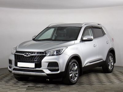 Chery Tiggo 4, 1.5 л, CVT, 2021 фото 3