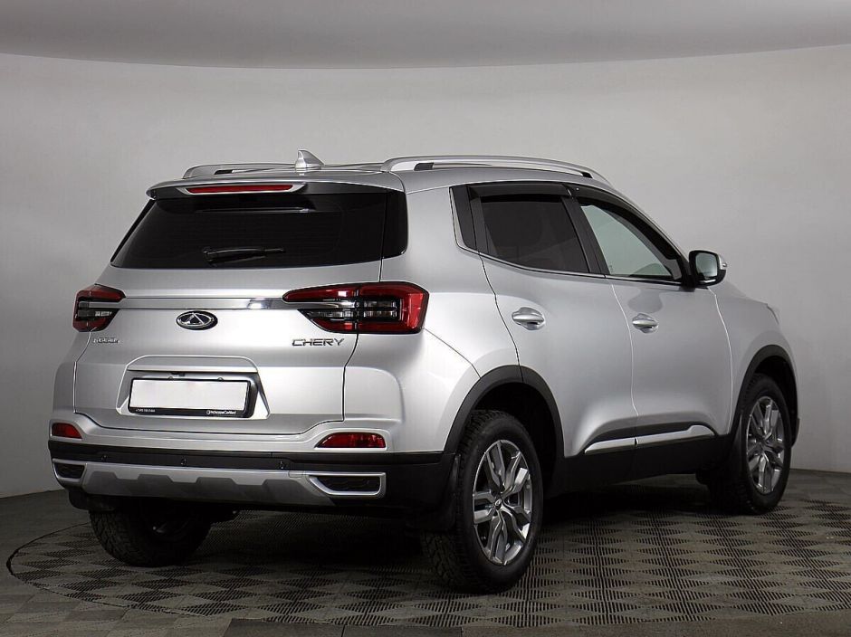 Chery Tiggo 4, 1.5 л, Вариатор, 2021 фото 4