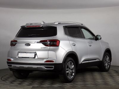 Chery Tiggo 4, 1.5 л, CVT, 2021 фото 4