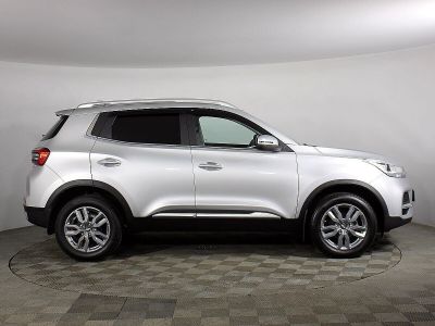 Chery Tiggo 4, 1.5 л, CVT, 2021 фото 5